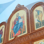 Иконостас храма Благовещения Пресвятой Богородицы | Фабрика Троица
